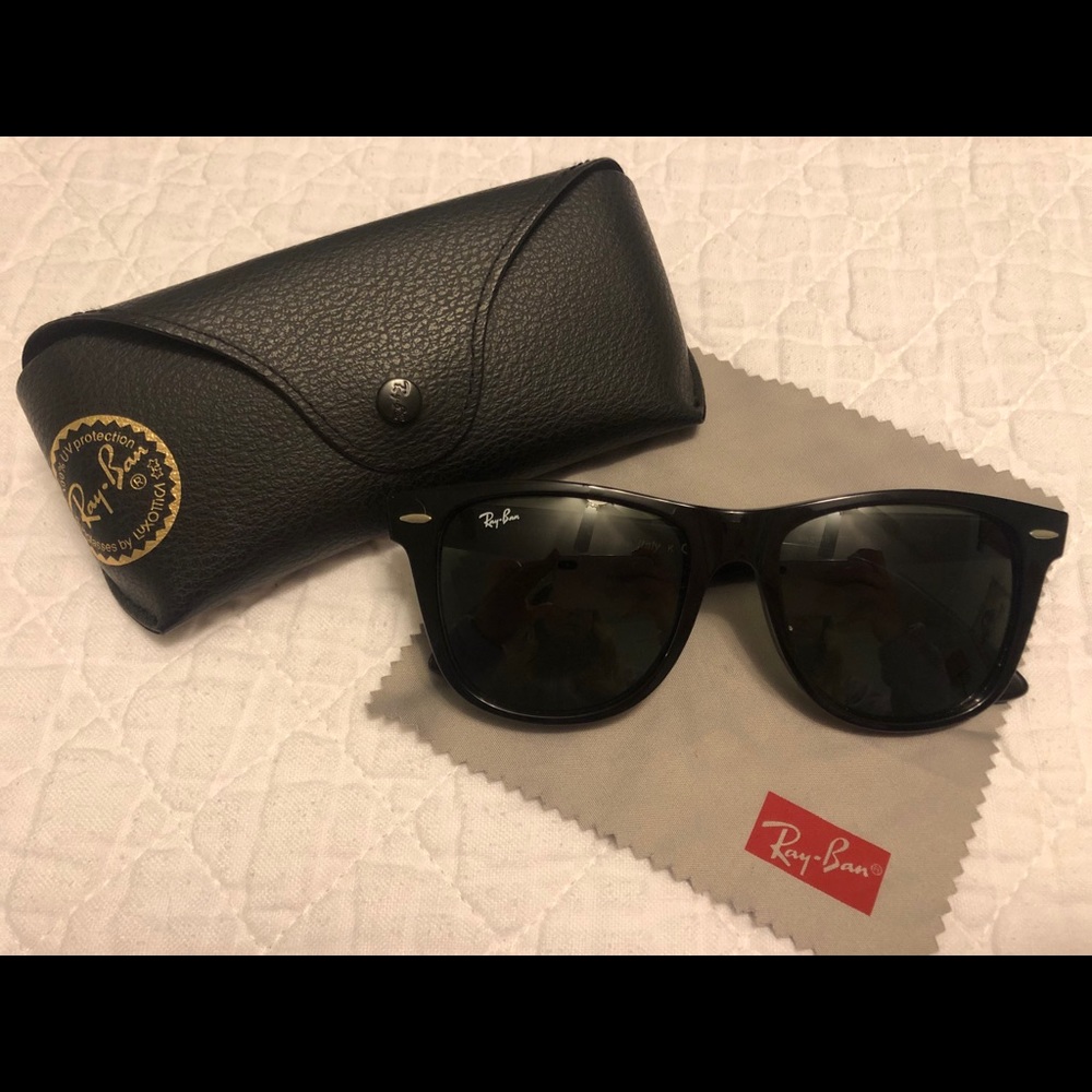 Ray-Ban RB2140 901 54-18